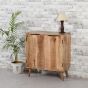 Wessex Solid Wood Drinks Cabinet / Sideboard