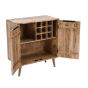 Wessex Solid Wood Drinks Cabinet / Sideboard