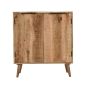 Wessex Solid Wood Drinks Cabinet / Sideboard