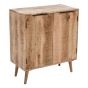 Wessex Solid Wood Drinks Cabinet / Sideboard by Karvello Designs | Style Our Home