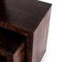 Karoo Dark Mango Nest Of 3 Tables