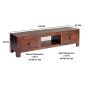 Karoo Dark Mango Plasma Media Unit