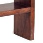 Karoo Dark Mango Console Table