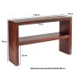 Karoo Dark Mango Console Table