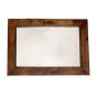 Karoo Dark Mango Mirror by Karvello Designs | Style Our Home