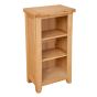 Montane Oak Bookcase / DVD Rack