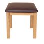 Montane Crest Dressing Stool by Jali Editions  | Style Our Home