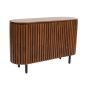 Oakhaven Slatted Mango Wood Large 2 Doors Sideboard
