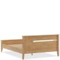 Velda Oak 4Ft 6 Bed Double