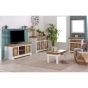 Timberlane Coffee Table With Drawer Solid Mango Wood