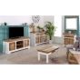 Timberlane Coffee Table With Drawer Solid Mango Wood