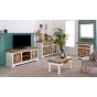 Timberlane Coffee Table With Drawer Solid Mango Wood