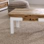 Timberlane Coffee Table With Drawer Solid Mango Wood