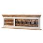 Timberlane Wood Hook/Coat Hanger Wall