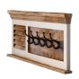 Timberlane Wood Hook/Coat Hanger Wall
