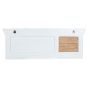 Timberlane Wood Hook/Coat Hanger Wall