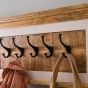Timberlane Wood Hook/Coat Hanger Wall