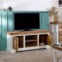 Timberlane Tv Cabinet Upto 57" Solid Mango Wood