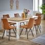 Timberlane Dining Table 170Cm Solid Mango Wood