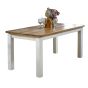 Timberlane Dining Table 170Cm Solid Mango Wood by Karvello Designs | Style Our Home