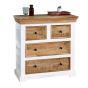 Timberlane Solid Mango Wood 4 Chest Of Drawers by Karvello Designs | Style Our Home
