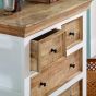 Timberlane Solid Mango Wood 4 Chest Of Drawers