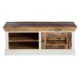 Timberlane Wood Shoe Rack & Hanger Wall Hook Set