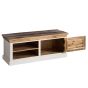 Timberlane Wood Shoe Rack & Hanger Wall Hook Set