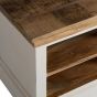 Timberlane Wood Shoe Rack & Hanger Wall Hook Set