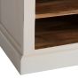 Timberlane Wood Shoe Rack & Hanger Wall Hook Set
