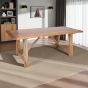 Oak Dominion 2M Dining Table