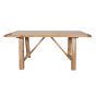 Oak Dominion 1.75M Dining Table