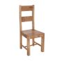 Oak Dominion Dining Chair by Jali Editions  | Style Our Home