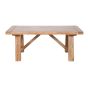 Oak Dominion Coffee Table by Jali Editions | Style Our Home