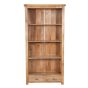 Oak Dominion Large Bookcase by Jali Editions  | Style Our Home