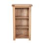 Oak Dominion Small Bookcase / DVD Rack by Jali Editions | Style Our Home