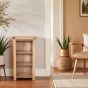 Dominion Small Bookcase / DVD Rack