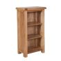 Dominion Small Bookcase / DVD Rack