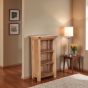 Dominion Small Bookcase / DVD Rack