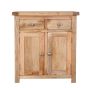 Oak Dominion Hall Cabinet by Jali Editions  | Style Our Home
