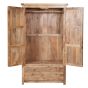 Dominion Estate 2 Door Wardrobe