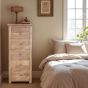 Dominion Estate 5 Drawer Tall Chest