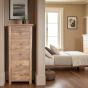 Dominion Estate 5 Drawer Tall Chest