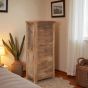 Dominion Estate 5 Drawer Tall Chest