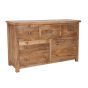 Dominion Estate 7 Drawer Wide Chest