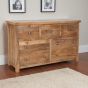 Dominion Estate 7 Drawer Wide Chest