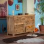 Dominion Estate 7 Drawer Wide Chest