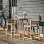 Petalas High Bar Set by Gallery Living | Style Our Home