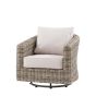 Ragano Swivel Chair by Gallery Living | Style Our Home