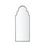 Terrazo Outdoor Mirror Vintage Grey | Style Your Home